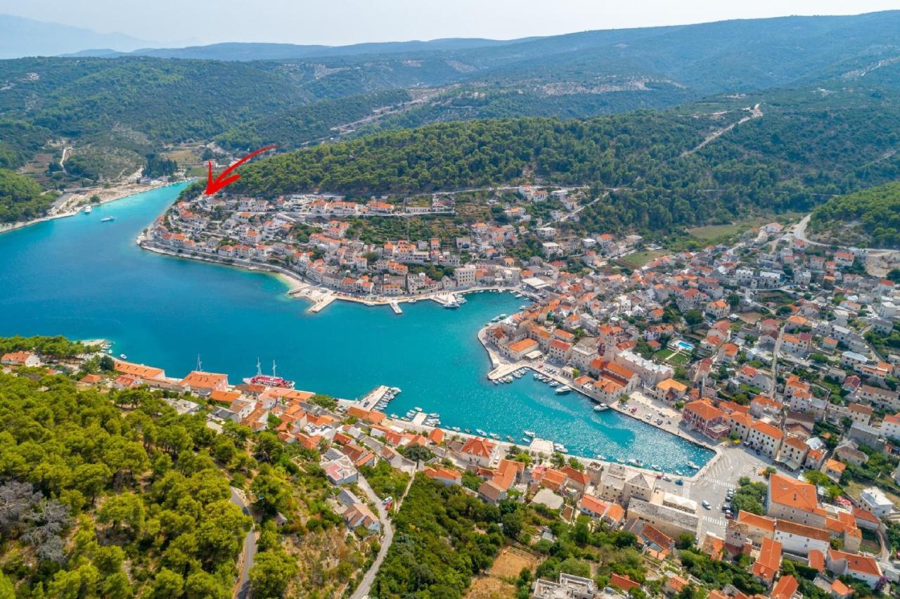 Darija Apartman Pucisca
