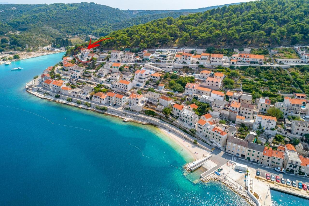 Darija Apartman Pucisca