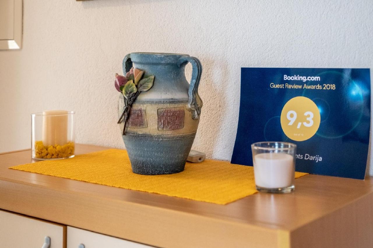Apartment Darija Pucisca